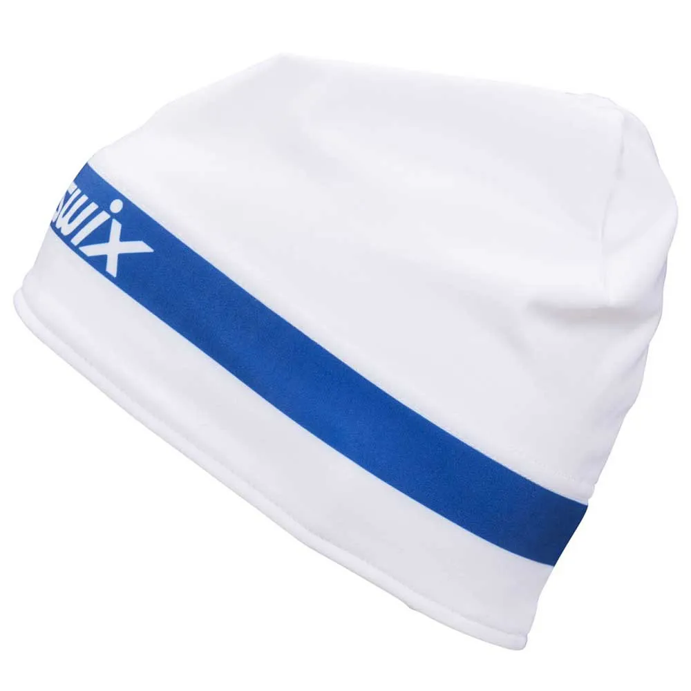 Swix Focus Mütze, Bright white Swix Focus Mütze, Bright white