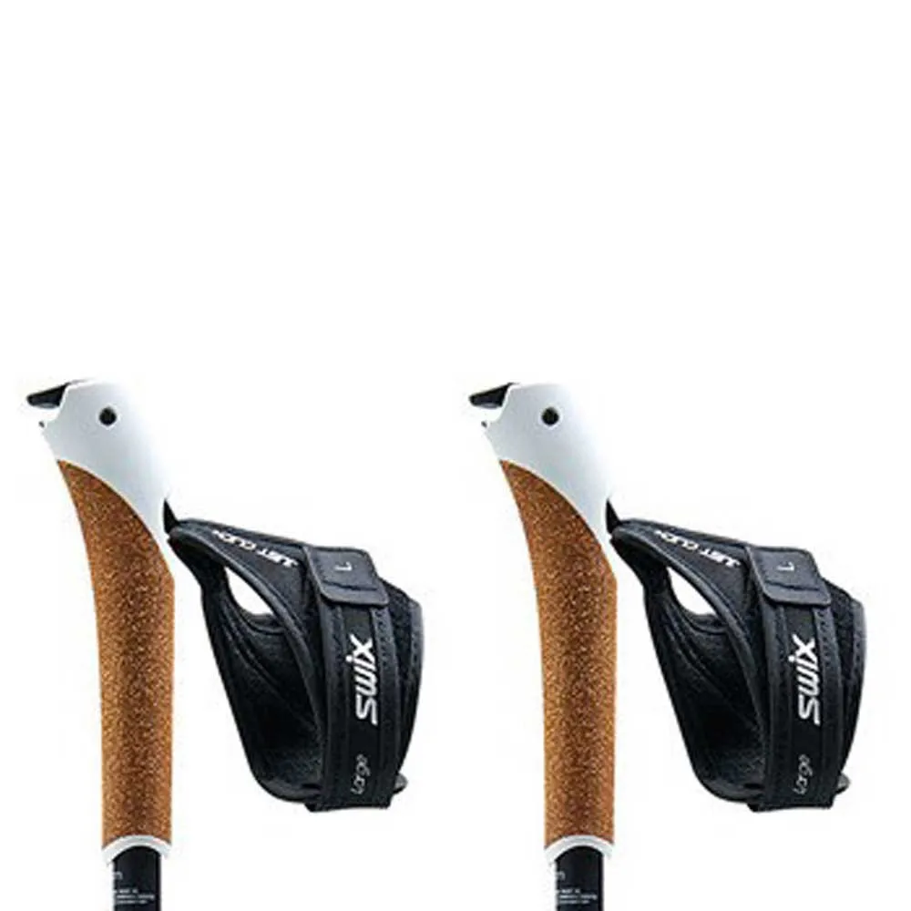 Swix Nordic Walking Ct3 Ucc Twist&go Just Click Stöcke Swix Nordic Walking Ct3 Ucc Twist&go Just Click Stöcke