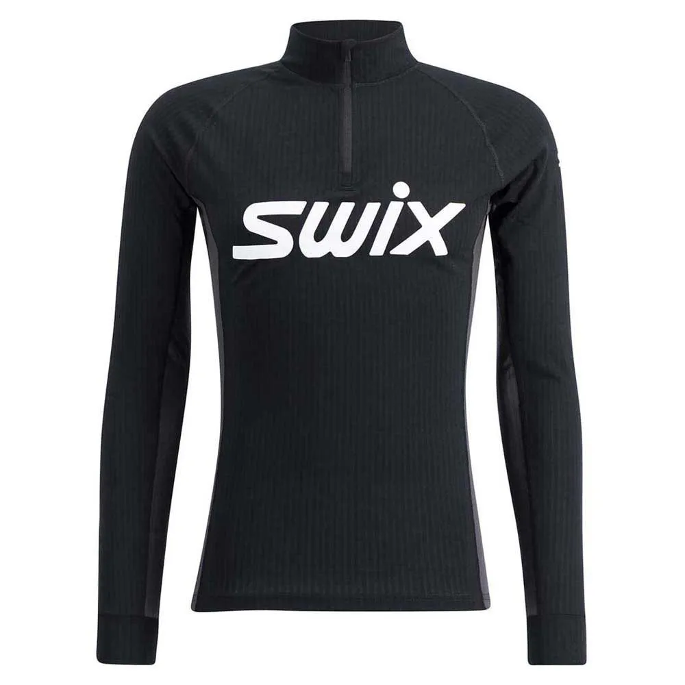 Swix Racex Classic Langarm-baselayer, Black / phantom Swix Racex Classic Langarm-baselayer, Black / phantom