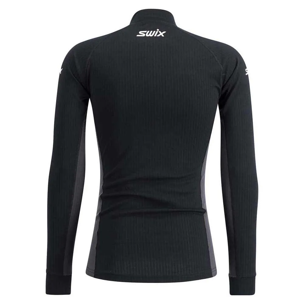 Swix Racex Classic Langarm-baselayer, Black / phantom Swix Racex Classic Langarm-baselayer, Black / phantom