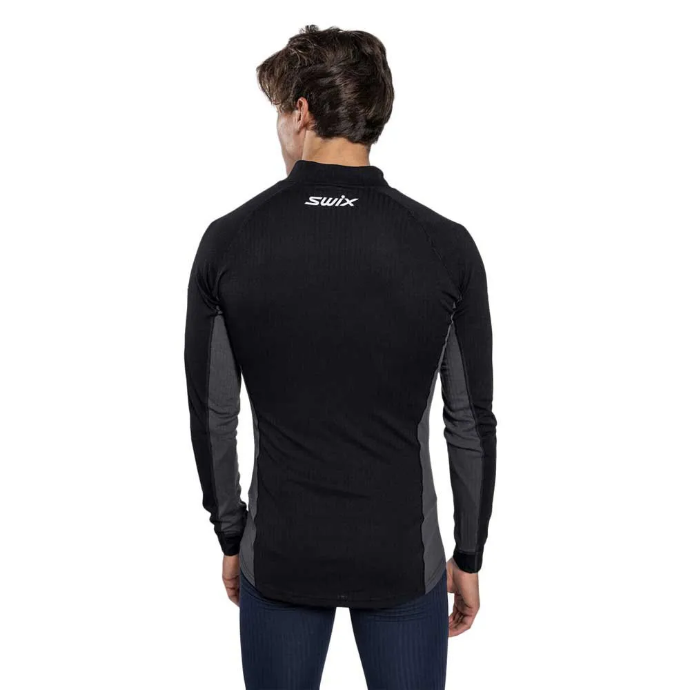 Swix Racex Classic Langarm-baselayer, Black / phantom Swix Racex Classic Langarm-baselayer, Black / phantom
