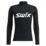 Swix Racex Classic Langarm-baselayer, Black / phantom