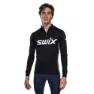 Swix Racex Classic Langarm-baselayer, Black / phantom
