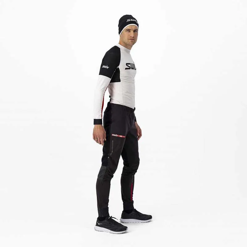 Swix Triac Racex Bodyw Ls Langarm-baselayer, Bright white Swix Triac Racex Bodyw Ls Langarm-baselayer, Bright white