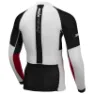 Swix Triac Racex Bodyw Ls Langarm-baselayer, Bright white