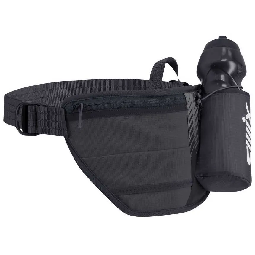 Swix Vantage Flaschengürtel, Grey, One Size Swix Vantage Flaschengürtel, Grey, One Size