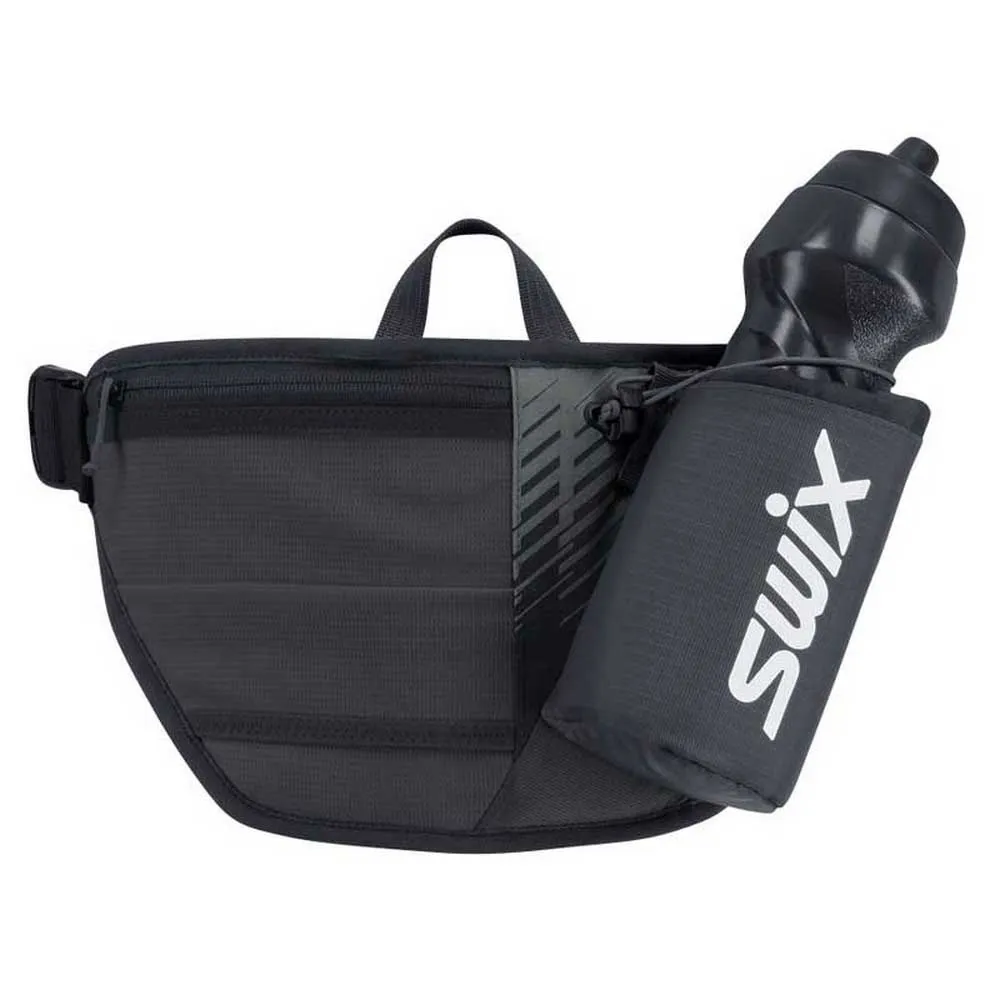 Swix Vantage Flaschengürtel, Grey, One Size Swix Vantage Flaschengürtel, Grey, One Size