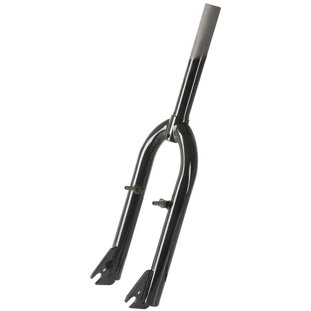 SXT 1.1/8´´ Bmx-gabel, Black, 20", Rigid SXT 1.1/8´´ Bmx-gabel, Black, 20", Rigid