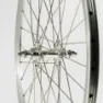 SXT 10 Single Speed/fixie 40 28´´ 700c Hinterrad, Silver, One Size