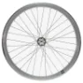 SXT 10 Single Speed/fixie 40 28´´ 700c Hinterrad, Silver, One Size