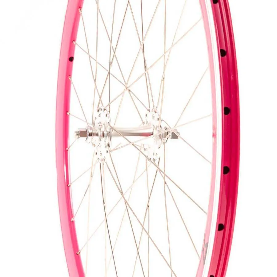 SXT 11 Speed/fixie 40 28´´ 700c Vorderrad, Pink, One Size SXT 11 Speed/fixie 40 28´´ 700c Vorderrad, Pink, One Size