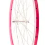 SXT 11 Speed/fixie 40 28´´ 700c Vorderrad, Pink, One Size