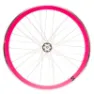 SXT 11 Speed/fixie 40 28´´ 700c Vorderrad, Pink, One Size