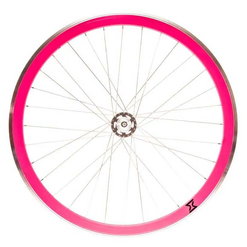 SXT 11 Speed/fixie 40 28´´ 700c Vorderrad, Pink, One Size SXT 11 Speed/fixie 40 28´´ 700c Vorderrad, Pink, One Size