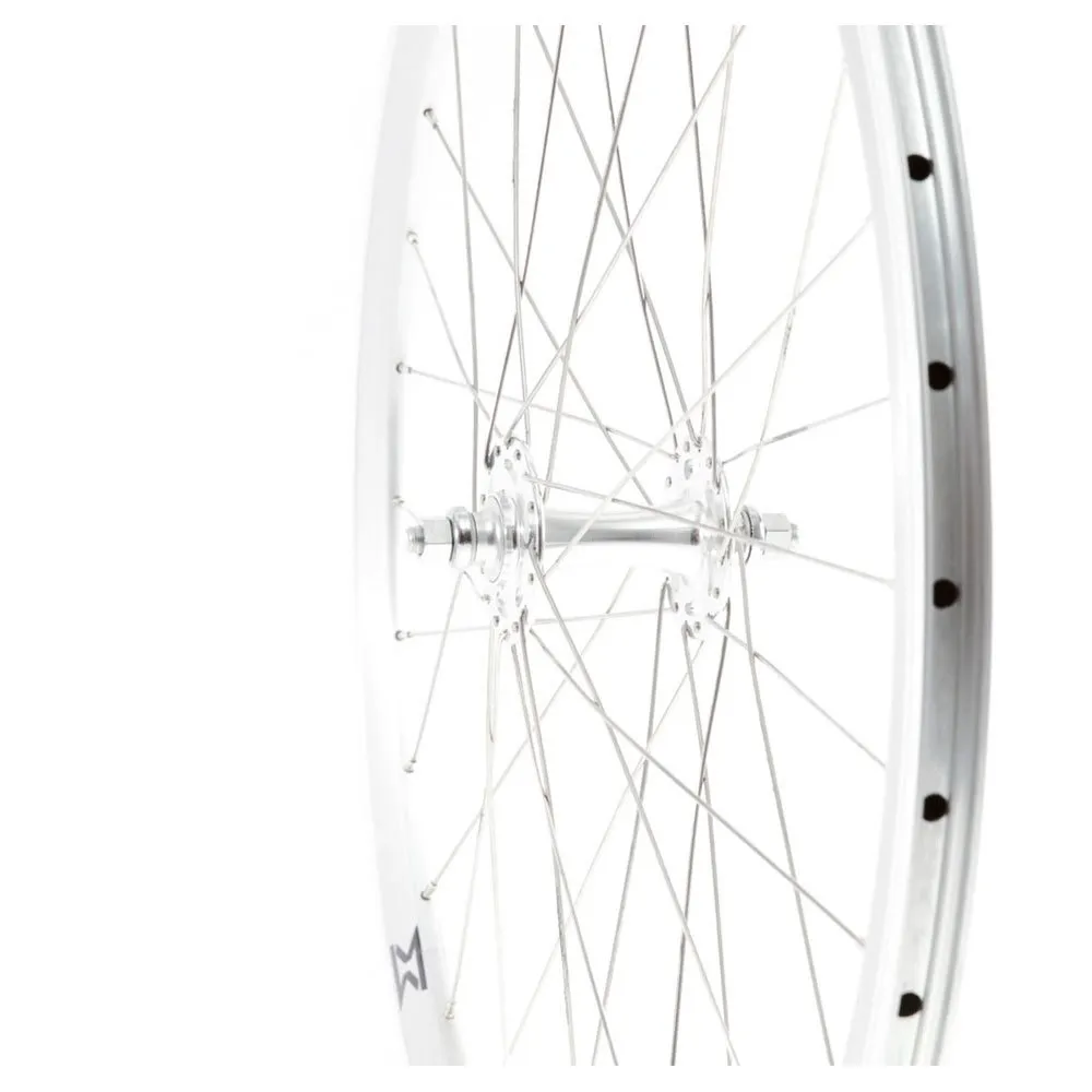 SXT 12 Speed/fixie 40 28´´ 700c Vorderrad, White, One Size SXT 12 Speed/fixie 40 28´´ 700c Vorderrad, White, One Size