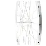 SXT 12 Speed/fixie 40 28´´ 700c Vorderrad, White, One Size