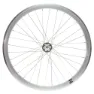 SXT 12 Speed/fixie 40 28´´ 700c Vorderrad, White, One Size