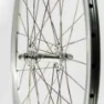 SXT 14 Speed/fixie 40 28´´ 700c Vorderrad, Silver, One Size