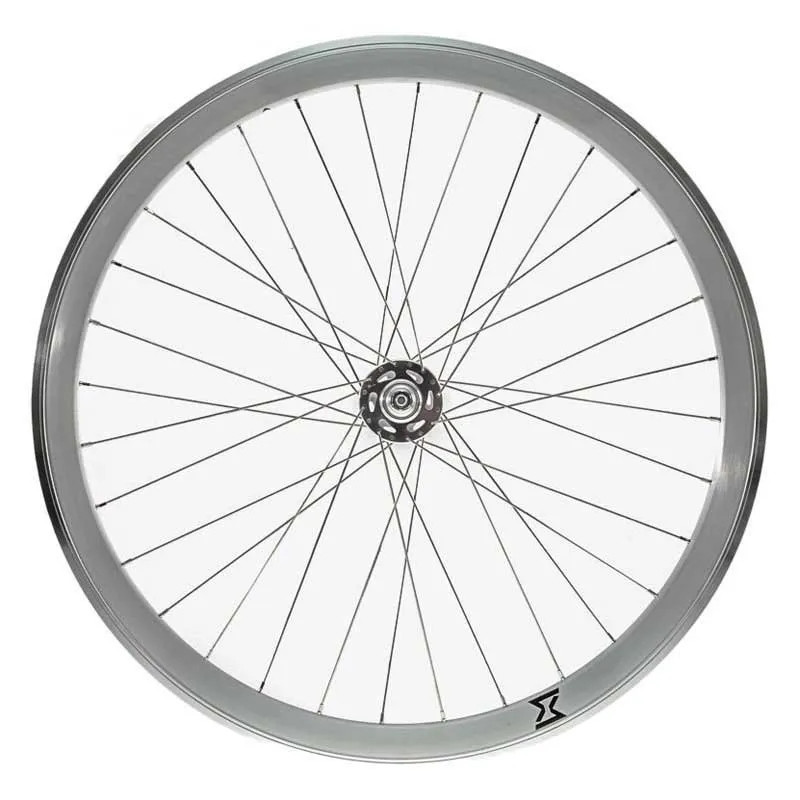 SXT 14 Speed/fixie 40 28´´ 700c Vorderrad, Silver, One Size SXT 14 Speed/fixie 40 28´´ 700c Vorderrad, Silver, One Size
