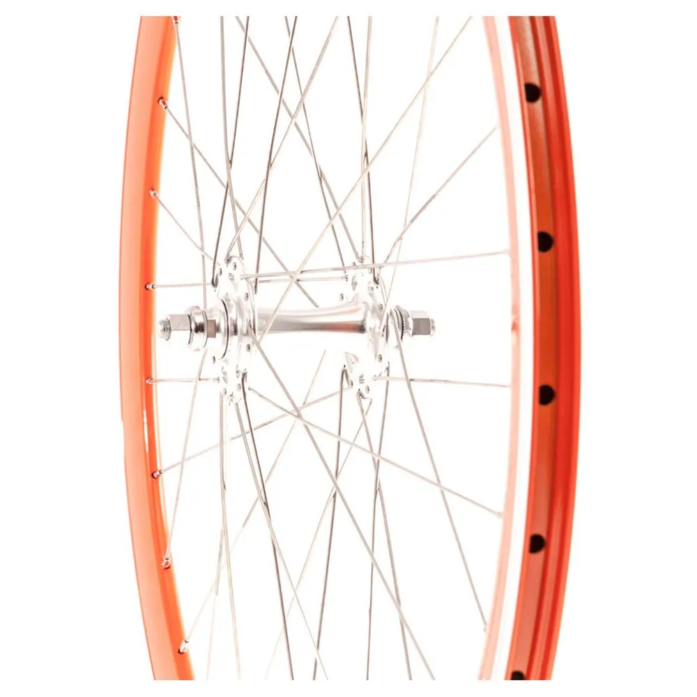 SXT 17 Single Speed/fixie 40 28´´ 700c Laufradsatz, Orange, One Size SXT 17 Single Speed/fixie 40 28´´ 700c Laufradsatz, Orange, One Size