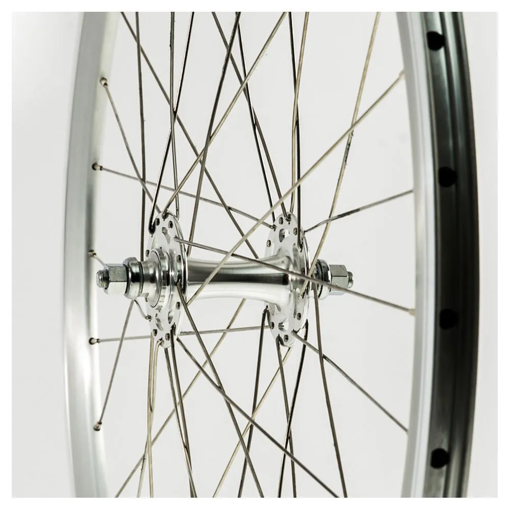 SXT 18 Single Speed/fixie 40 28´´ 700c Laufradsatz, Silver, One Size SXT 18 Single Speed/fixie 40 28´´ 700c Laufradsatz, Silver, One Size