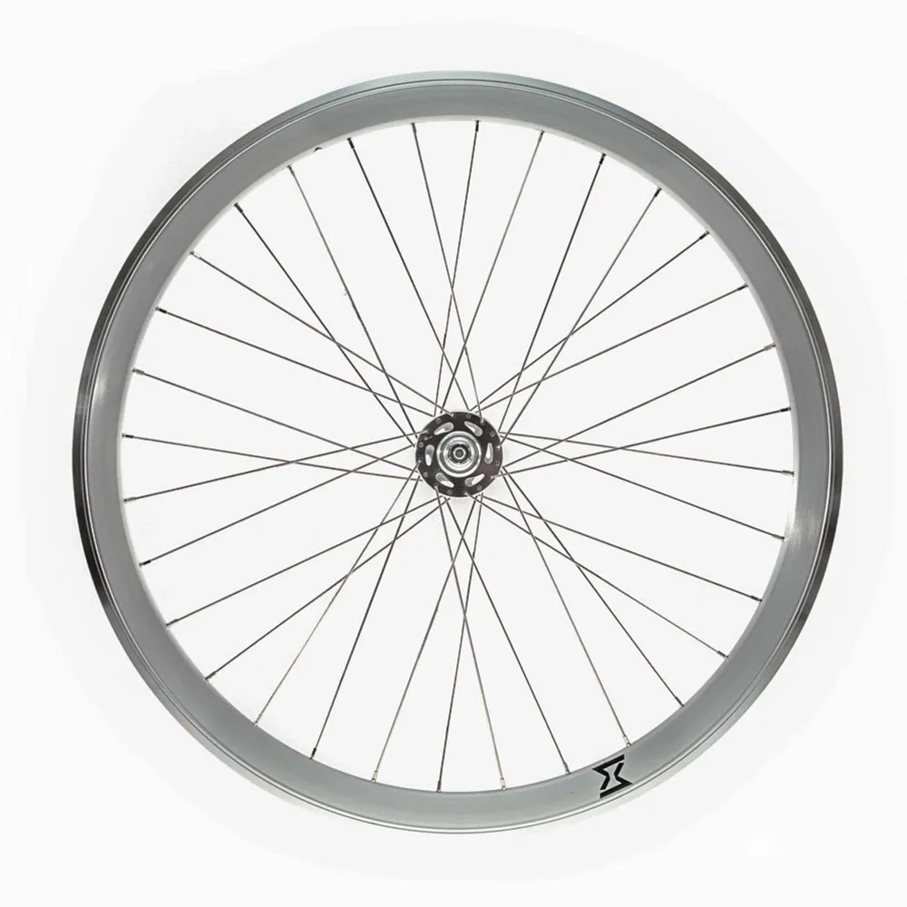 SXT 18 Single Speed/fixie 40 28´´ 700c Laufradsatz, Silver, One Size SXT 18 Single Speed/fixie 40 28´´ 700c Laufradsatz, Silver, One Size