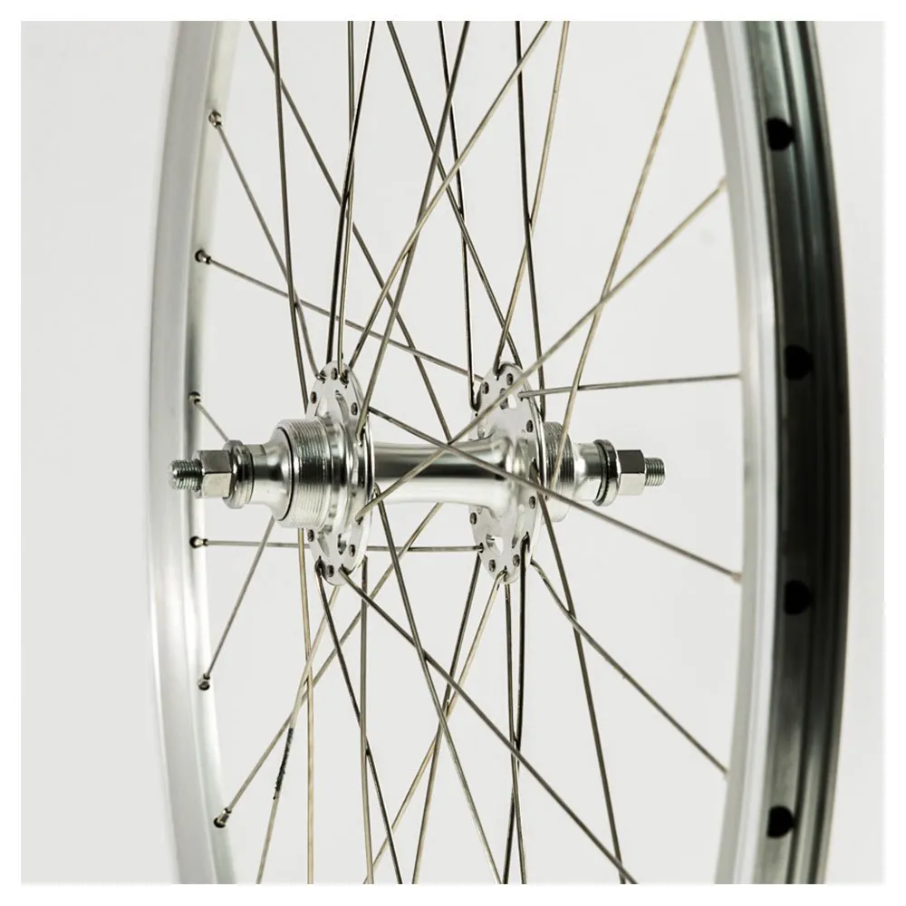 SXT 18 Single Speed/fixie 40 28´´ 700c Laufradsatz, Silver, One Size SXT 18 Single Speed/fixie 40 28´´ 700c Laufradsatz, Silver, One Size