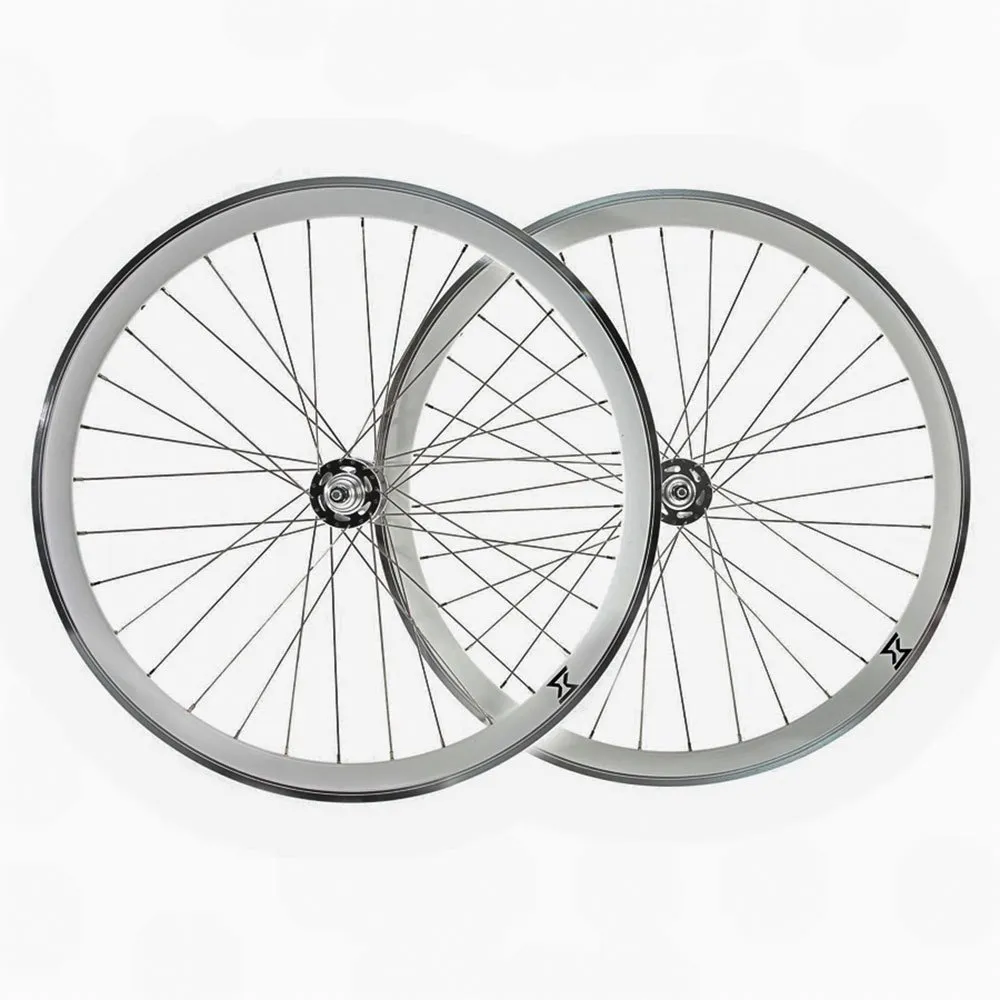 SXT 18 Single Speed/fixie 40 28´´ 700c Laufradsatz, Silver, One Size SXT 18 Single Speed/fixie 40 28´´ 700c Laufradsatz, Silver, One Size