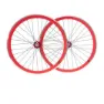 SXT 19 Single Speed/fixie 40 28´´ 700c Laufradsatz, Red, One Size