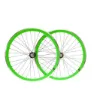 SXT 21 Single Speed/fixie 40 28´´ 700c Laufradsatz, Green, One Size