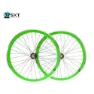 SXT 21 Single Speed/fixie 40 28´´ 700c Laufradsatz, Green, One Size