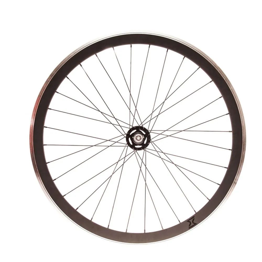 SXT 23 Single Speed/fixie 40 28´´ 700c Laufradsatz, Black, One Size SXT 23 Single Speed/fixie 40 28´´ 700c Laufradsatz, Black, One Size