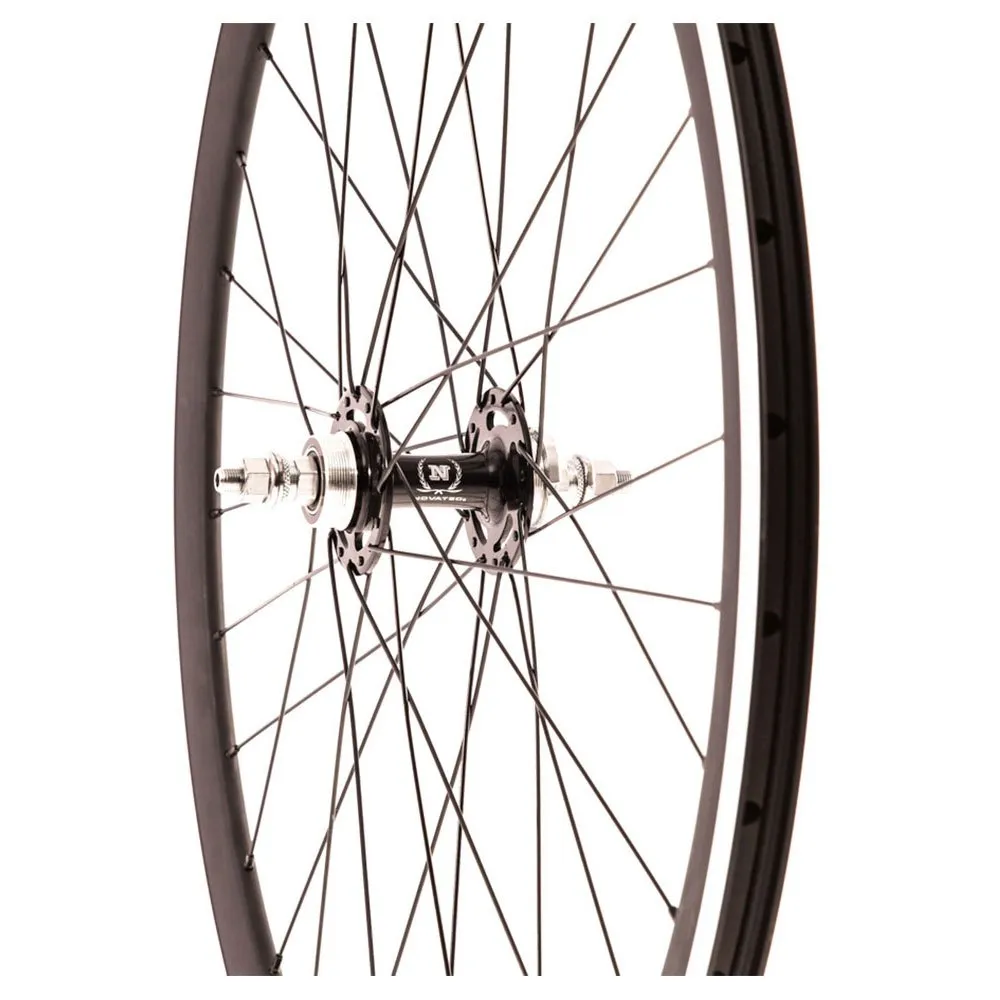 SXT 23 Single Speed/fixie 40 28´´ 700c Laufradsatz, Black, One Size SXT 23 Single Speed/fixie 40 28´´ 700c Laufradsatz, Black, One Size