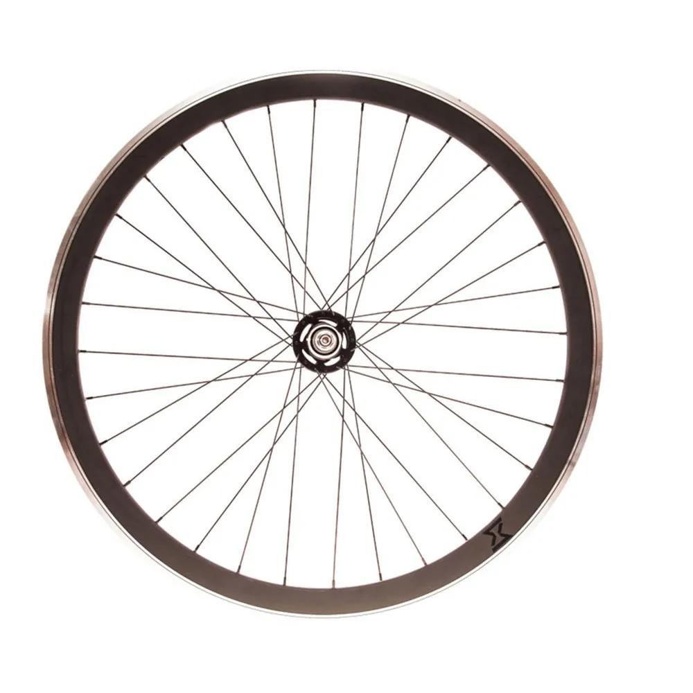 SXT 23 Single Speed/fixie 40 28´´ 700c Laufradsatz, Black, One Size SXT 23 Single Speed/fixie 40 28´´ 700c Laufradsatz, Black, One Size