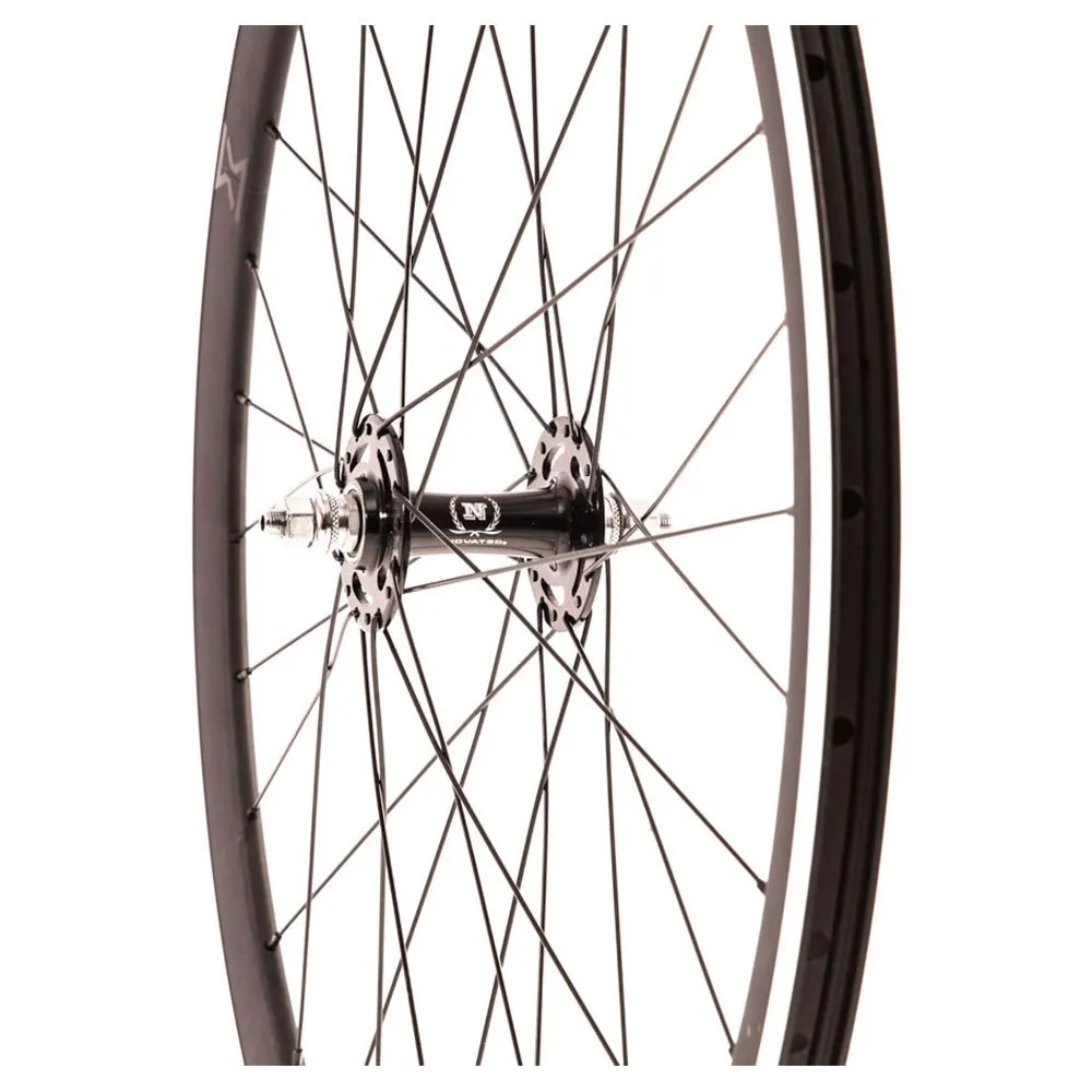 SXT 23 Single Speed/fixie 40 28´´ 700c Laufradsatz, Black, One Size SXT 23 Single Speed/fixie 40 28´´ 700c Laufradsatz, Black, One Size