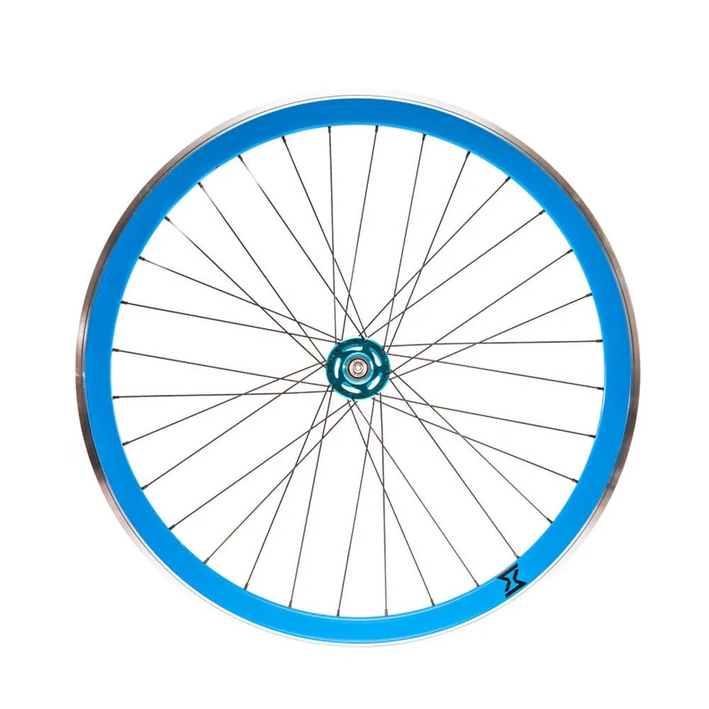 SXT 25 Speed/fixie 40 28´´ 700c Vorderrad, Blue, One Size SXT 25 Speed/fixie 40 28´´ 700c Vorderrad, Blue, One Size