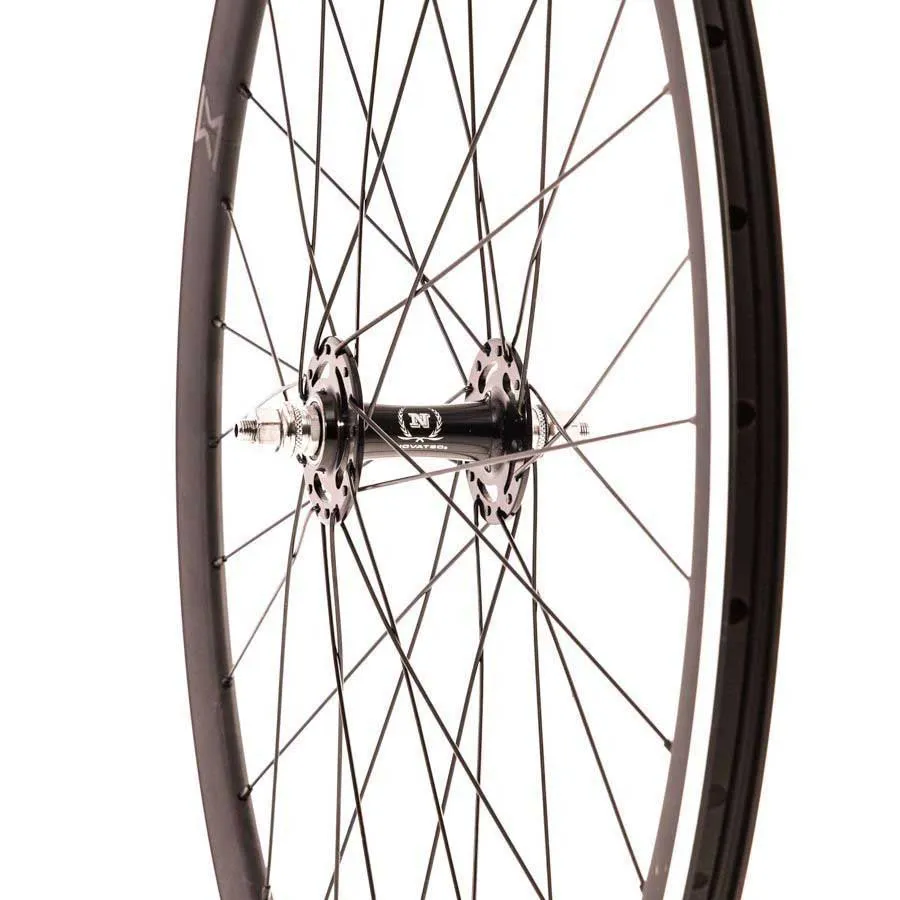 SXT 28 Speed/fixie 40 28´´ 700c Vorderrad, Black, One Size SXT 28 Speed/fixie 40 28´´ 700c Vorderrad, Black, One Size