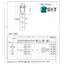 SXT 28´´x40 Mm Felge