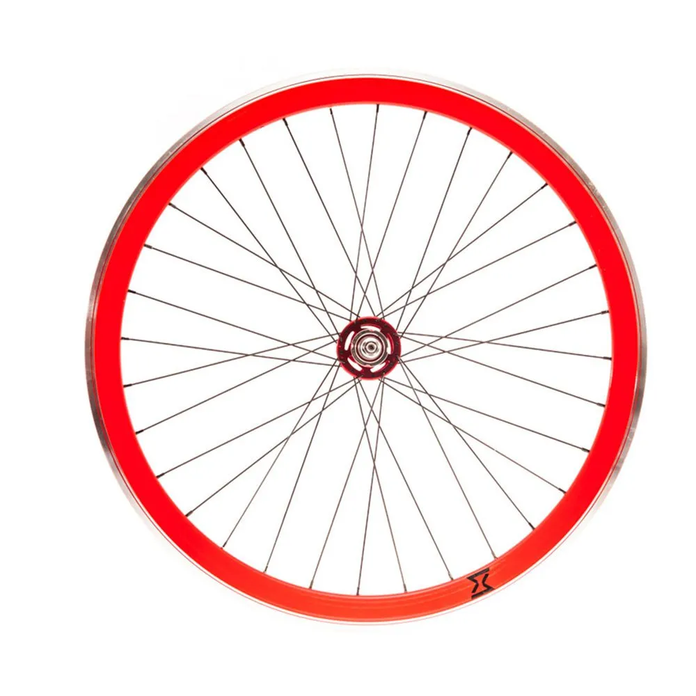 SXT 29 Single Speed/fixie 40 28´´ 700c Hinterrad, Red, One Size SXT 29 Single Speed/fixie 40 28´´ 700c Hinterrad, Red, One Size