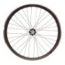 SXT 33 Fixie 40 28´´ 700c Hinterrad Refurbished, Black, One Size