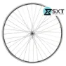 SXT 388283 Basic Qr 28/29´´ Mtb Vorderrad, Silver, One Size