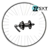 SXT 388518 Basic Ii Fd Qr Disc 6b 28/29´´ Mtb Vorderrad SXT 388518 Basic Ii Fd Qr Disc 6b 28/29´´ Mtb Vorderrad