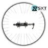 SXT 388527 Basic Ii Fd Qr 6b 27.5´´ Mtb Hinterrad, Silver, One Size