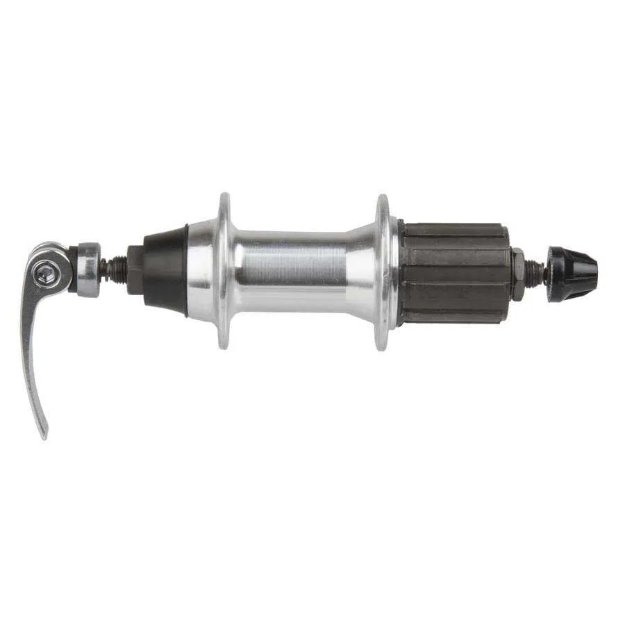 SXT 388539 Qr 28´´ 700c Mtb Hinterrad, Silver, One Size SXT 388539 Qr 28´´ 700c Mtb Hinterrad, Silver, One Size