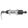 SXT 388539 Qr 28´´ 700c Mtb Hinterrad, Silver, One Size