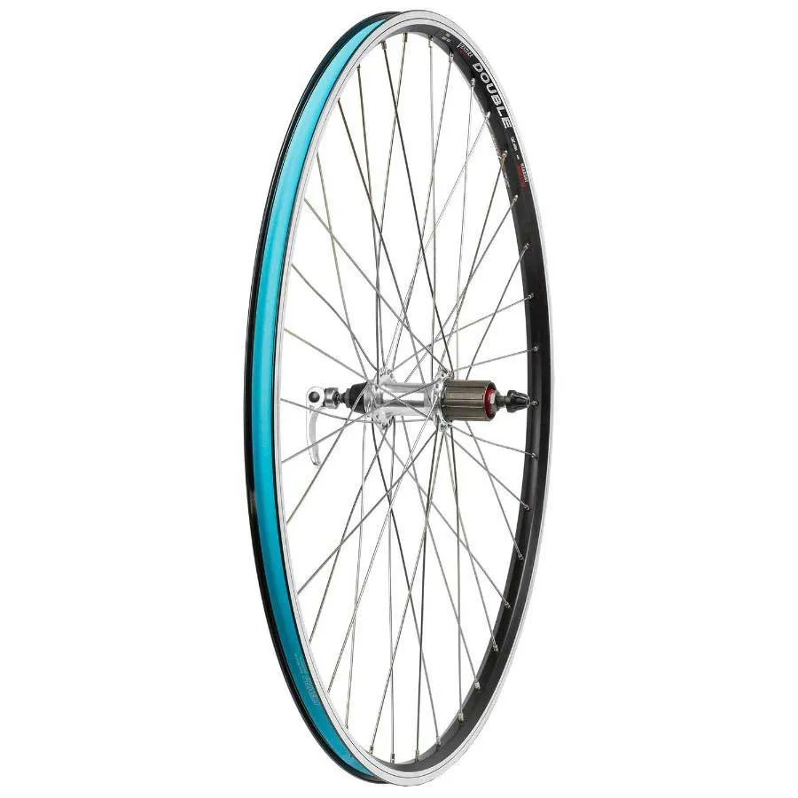 SXT 388539 Qr 28´´ 700c Mtb Hinterrad, Silver, One Size SXT 388539 Qr 28´´ 700c Mtb Hinterrad, Silver, One Size
