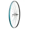 SXT 388540 Qr Disc 6b 28/29´´ Mtb Vorderrad, Black, One Size