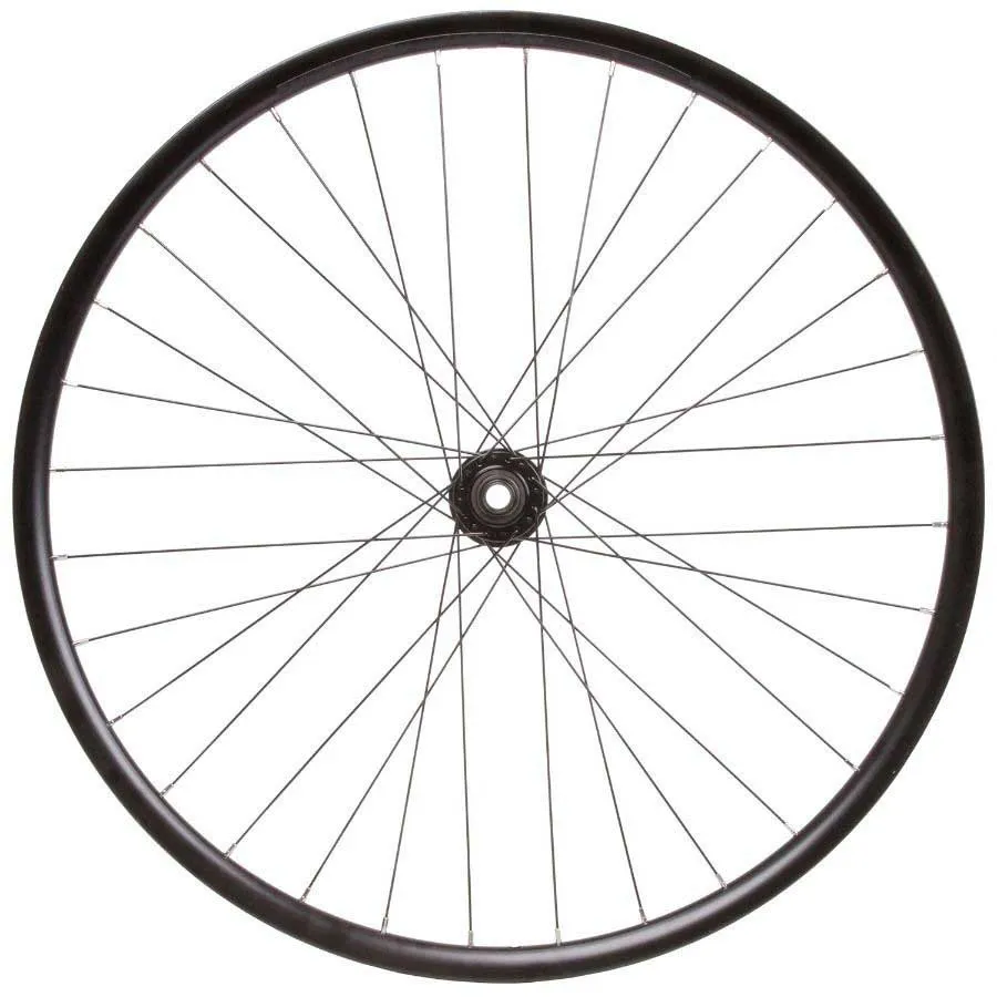 SXT 388595 Boost Disc 6b 29´´ Mtb Vorderrad, Black, 15 x 110mm SXT 388595 Boost Disc 6b 29´´ Mtb Vorderrad, Black, 15 x 110mm