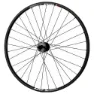 SXT 388597 Neuro Disc 2r Qr Disc 6b 26´´ Mtb Vorderrad, Black, One Size