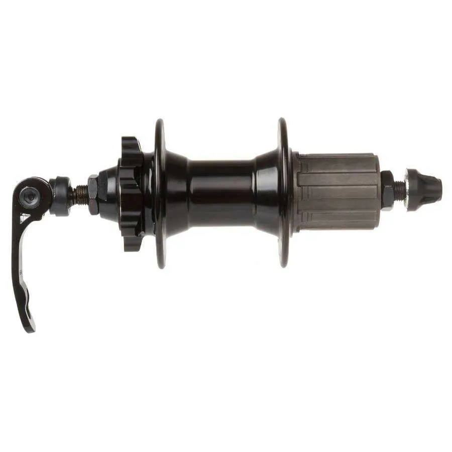 SXT 3885972 Medius Qr Disc 6b 27.5´´ Mtb Hinterrad, Black, One Size, Shimano/Sram HG SXT 3885972 Medius Qr Disc 6b 27.5´´ Mtb Hinterrad, Black, One Size, Shimano/Sram HG